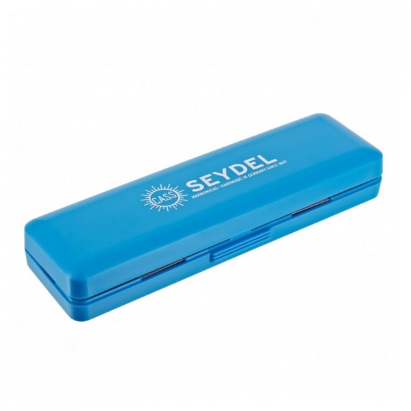 Seydel Sailor Tremolo Harmonica, A Minor
