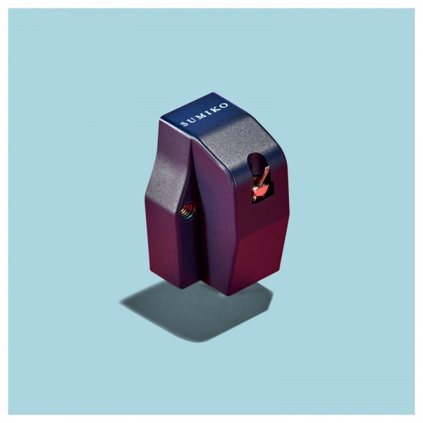 Sumiko Blue Point No. 3 High Moving Coil Cartridge Front View