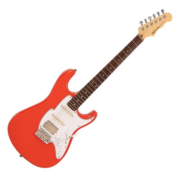 Fret King Black Label Corona Classic, Firenza Red