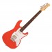 Fret King Black Label Corona Classic, Firenza Red
