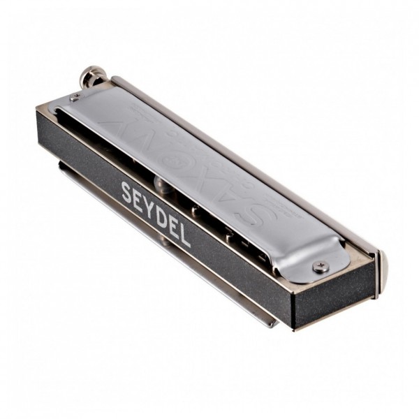 Seydel 1847 Saxony Chromatic Harmonica, Low E
