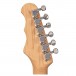 Fret King Black Label Corona Classic, Firenza Red neck