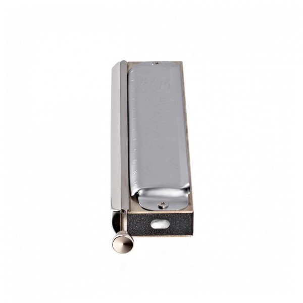 Seydel 1847 Saxony Chromatic Harmonica, D
