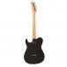 Fret King Country Squire Classic Tonemaster, Gloss Black back 