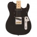 Fret King Country Squire Classic Tonemaster, Gloss Black body 