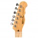 Fret King Country Squire Classic Tonemaster, Gloss Black headstock 