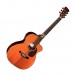 Faith Earth 20th Anniversary Cutaway Electro Acoustic, Natural