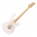 Fret King Black Label Corona Classic, Arctic White 