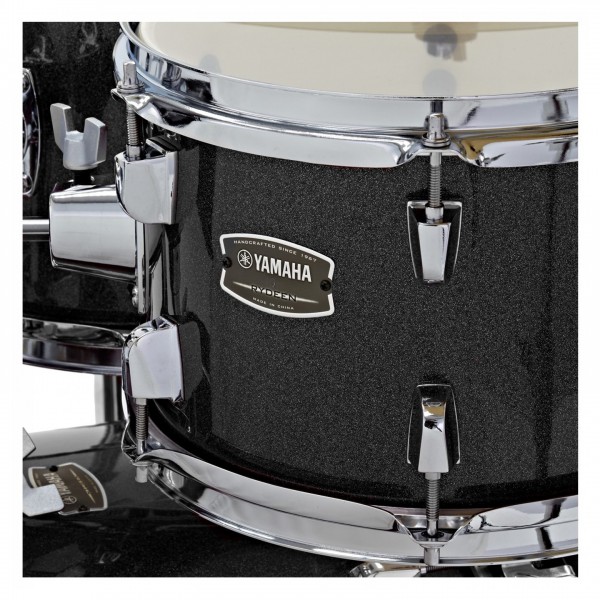 Yamaha Rydeen 22" Drum Kit w/Cymbals, Burgandy Glitter - Tom