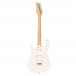 Fret King Black Label Corona Classic, Arctic White back