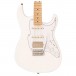 Fret King Black Label Corona Classic, Arctic White close