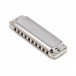 Seydel 1847 Silver Blues Harmonica, Low F#