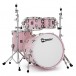 Premier Genista Maple 22-tums 4st Skalpaket, Rosa