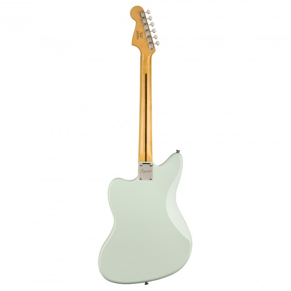 Squier Classic Vibe 60s Jazzmaster LRL, Sonic Blue - back