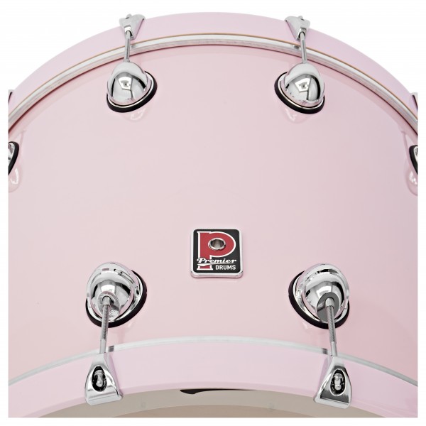 Premier Genista Maple 22" 4pc Shell Pack, Pink