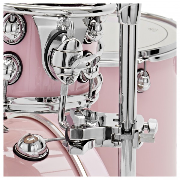 Premier Genista Maple 22" 4pc Shell Pack, Pink
