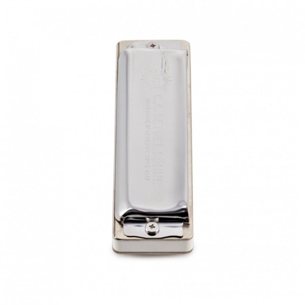 Seydel 1847 Silver Blues Harmonica, Eb