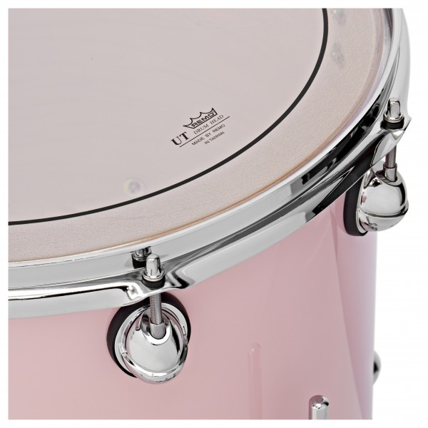 Premier Genista Maple 22" 4pc Shell Pack, Pink