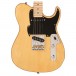 Fret King Country Squire Classic Tonemaster, Natural Maple body 