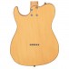 Fret King Country Squire Classic Tonemaster, Natural Maple body back 