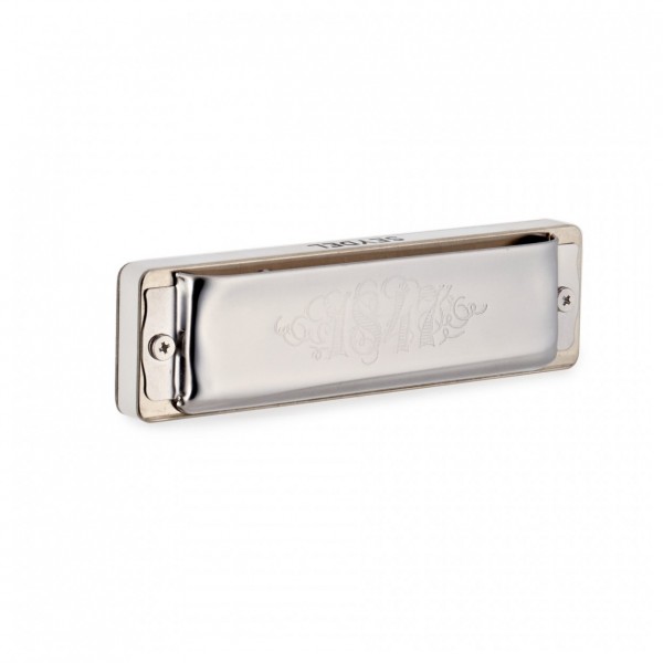 Seydel 1847 Silver Blues Harmonica, Db