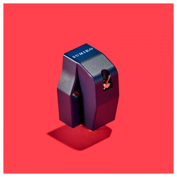 Sumiko Blue Point No. 3 Low Phono Cartridge Colour View