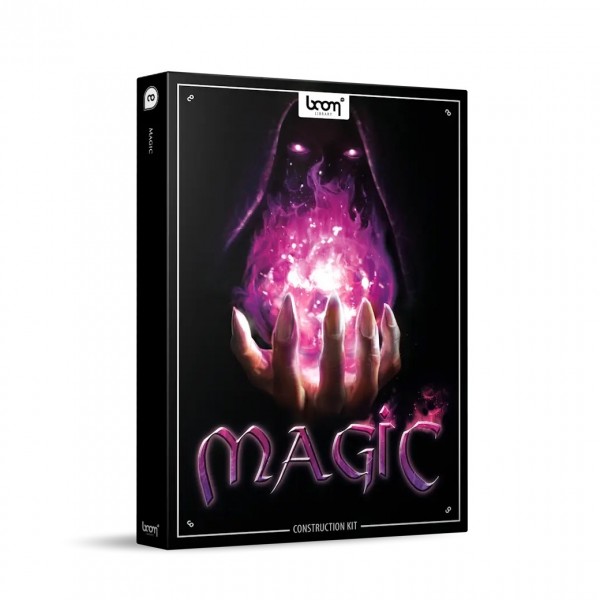 Boom Magic Construction Kit