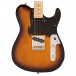 Fret King Country Squire Classic Tonemaster, Original Classic Burst body 