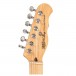 Fret King Country Squire Classic Tonemaster, Original Classic Burst headstock