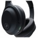 Mackie MC-60BT Bluetooth Active Noise Cancelling Headphones - Rear, Closeup