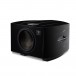 REL Acoustics No.32 Reference Subwoofer, Piano Black Side View
