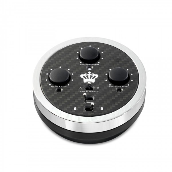REL Acoustics No.32 Reference Subwoofer, Piano Black Remote