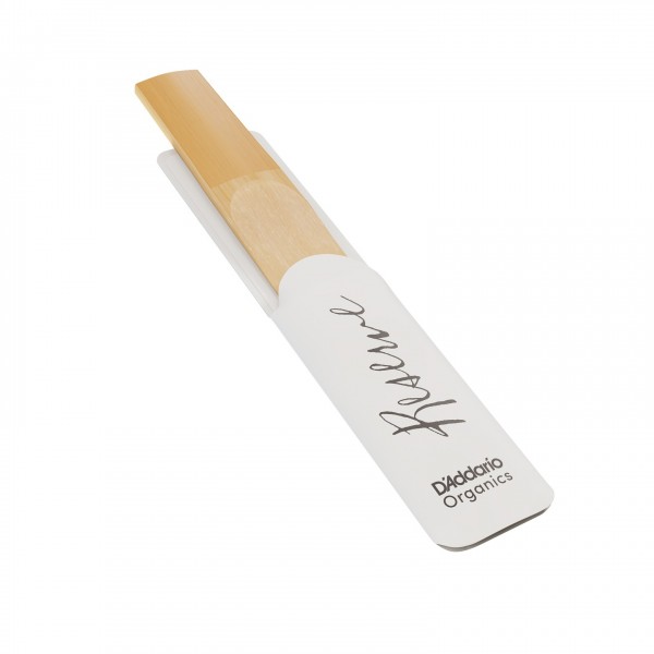 D'Addario Organic Reserve Bass Clarinet Reeds, 2.5