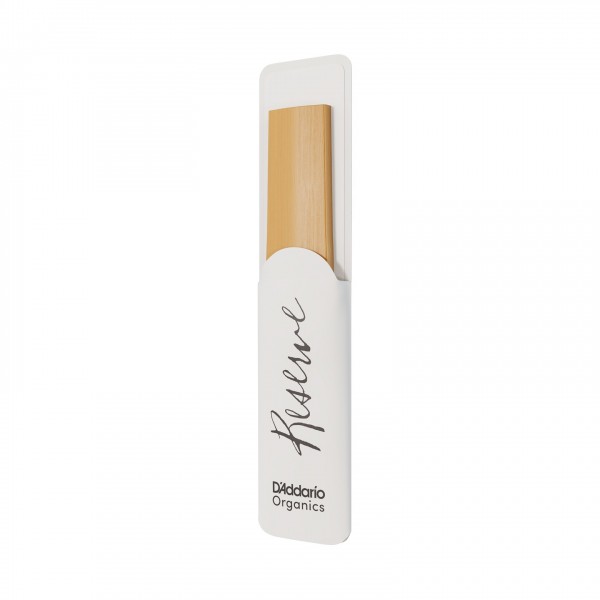 D'Addario Organic Reserve Bass Clarinet Reeds, 4.5
