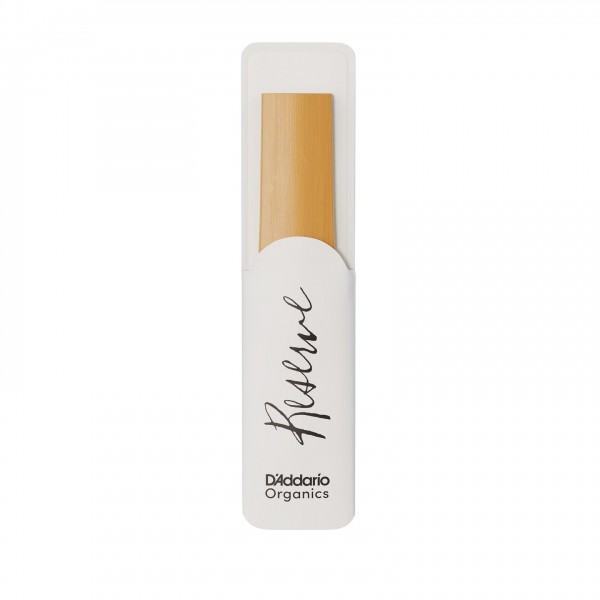 D'Addario Organic Reserve Bass Clarinet Reeds