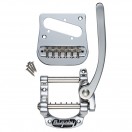 Bigsby B5 Telecaster Modification Vibrato Kit, Chrome