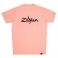 Zildjian Classic Logo T-Shirt Pink, Small