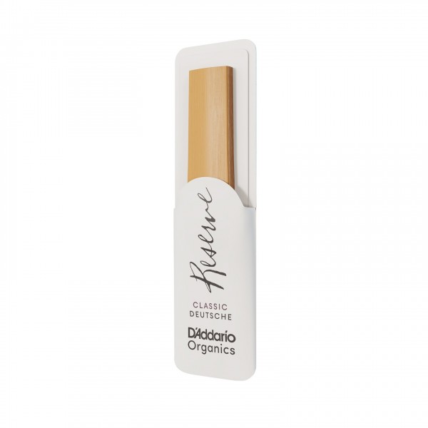 D'Addario Organic Reserve Classic German Clarinet Reeds - 7
