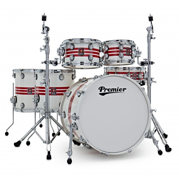 Premier Genista 100SE 22" 6pc Shell Pack, Special Edition