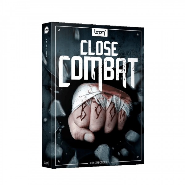 Boom Close Combat Construction Kit