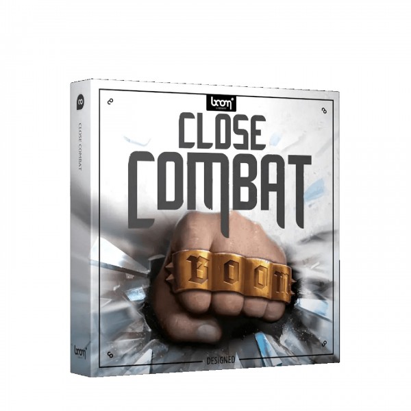 Boom Close Combat Designed