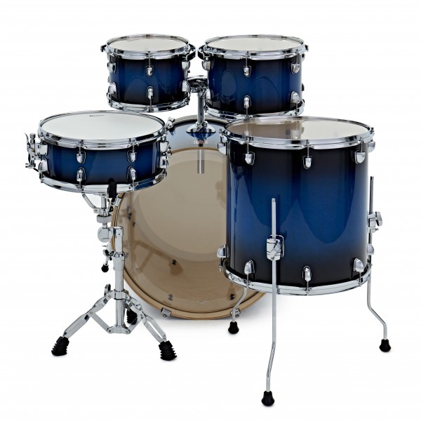 Premier Artist 22" 5pc Shell Pack, Indigo Burst