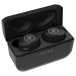 Mackie MP-20TWS Bluetooth Noise Cancelling In-Ears - Charging Case Open, Angled