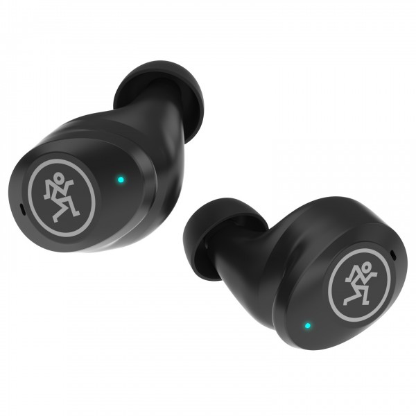Mackie MP-20TWS Bluetooth Noise Cancelling In-Ears - Earbuds, Angled