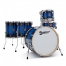 Premier Artist 22" 5pc Heavy Rock Shell Pack, Indigo Burst