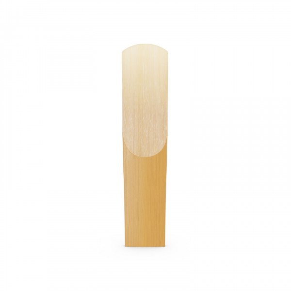 D'Addario Organic Select Jazz Unfiled Soprano Sax Reeds, 2M (10 Pack)