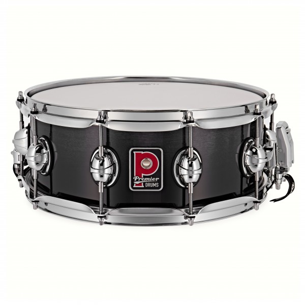 Premier Genista Classic 14" x 5.5" Snare Drum, Shadow Fade