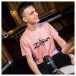 Zildjian Pink T-Shirt - Lifestyle 2