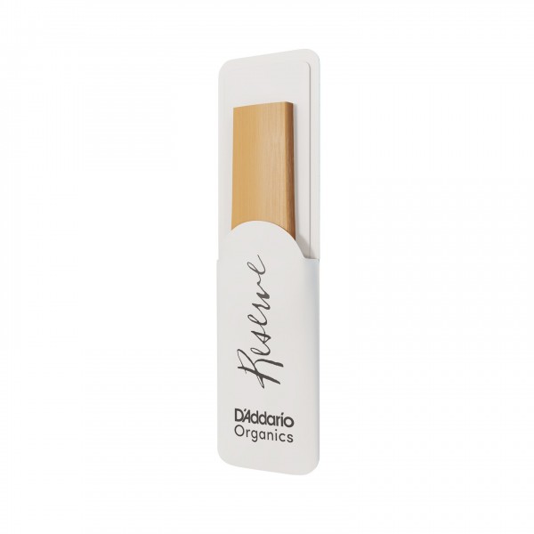 D'Addario Organic Reserve Soprano Saxophone Reeds, 4