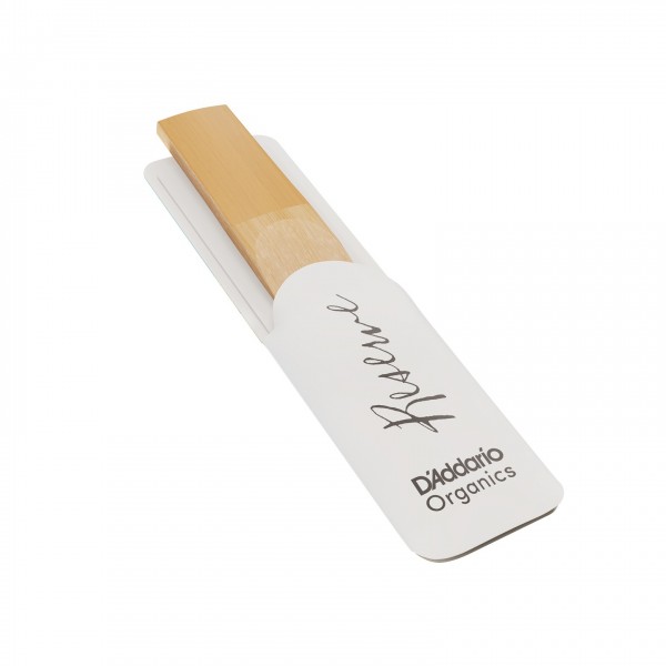 D'Addario Organic Reserve Soprano Saxophone Reeds, 4